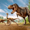 icona de dinosaure