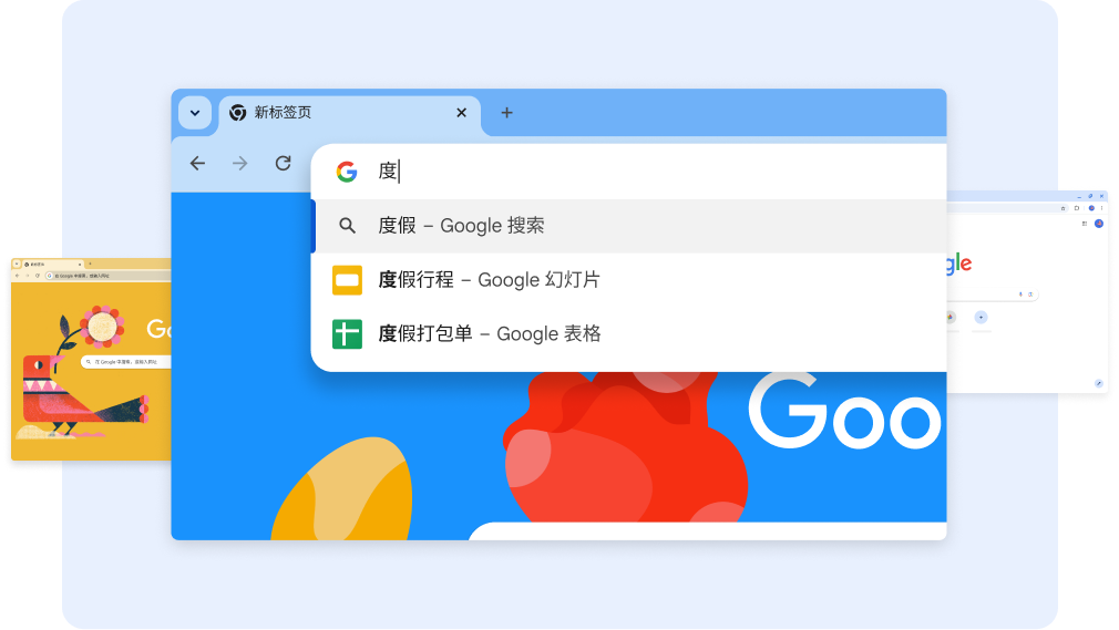 搜索“va”会显示“Vacation”(度假)相关的文档,然后点按表格快捷方式会打开“Vacation Packing List”(度假行李打包清单)表格。